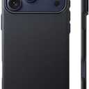 Amazon.com: TORRAS for iPhone 17 Pro Case, Slim Fit, Ultra Thin Lightweight Minimal Design, Secure Grip & Silky Touch, Anti-Scratch Hard PC Cover for iPhone 17 Pro Phone Case 6.3in, OriginFit, Black : Cell Phones & Accessories