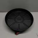 Plant Pot Caddy, Plant trolley, Movable Planter Stand Round Flower Pot Mover Movable Planter Stand with Universal Wheels for Indoor Outdoor Home Garden