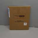 Creative Picture Frames [11x14bk-w] Black Theatre Frame with White Matting, Holds 5.5x8.5-inch Media Plus Ticket Including Installed Wall Hanger (Theatre Bill Not Included)