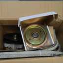 Mower Deck Spindle Blade Rebuild Kit Fit for Cub Cadet, Fit for MTD LTX1050KH, LTX1050VT, SLTX1050 2009, Spindle 618-05016 618-04825, Blade 742-04053, Idler 753-08171, 162 inch Belt 754-04240