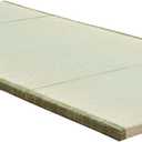 MustMat Tatami Mat Japanese Floor Mattress Traditional Japanese Futon Floor Mattress Rush Grass Foldable Bed 35.4"x78.7"x1.2" (1 Piece)
