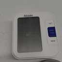 Alcedo Blood Pressure Monitor for Home Use, Automatic Digital BP Machine with Large Cuff for Upper Arm, LCD Screen, 2x120 Memory, Talking Function