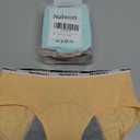 Nalwort Teen Girls Period Panties Cotton Leakproof Menstrual Underwear for First Period Starter (8-10 Years, Multicolor)