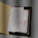 Mothca 2 Pack Matte Glass Screen Protector for iPhone 17 Pro [6.3 inch] + 2 Pack Camera Lens Protector, Anti-Glare & Anti-Fingerprint Tempered Glass (Not Privacy Film) Bubble Free, Smooth as Silk