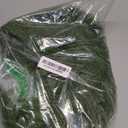 4 ft Christmas Mirror Garland with Light Artificial Norfolk Pine Cypress Garland Realistic Norfolk Pine Christmas Decoration for Xmas Mirror Fireplace Mantle Wall Table Stairs Indoor Decor