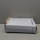 SONORO KATE 100% Viscose Derived from Bamboo_, Extra Deep Pocket up to 18"-24",Ultra Soft & Cooling Sheets for Hot Sleepers, Hotel Luxury Silky Bed Sheets (White,Queen)