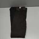 Spring Water Fleece Lined Tights Leggings Women, Black Tights Thermal Warm One Lined Design Sheer Skintone for Winter (Medium, Caramel Cloud)