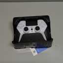 CHEREEKI Wireless Controller for PS4 with 2 Macro Buttons, 3.5mm Audio and Turbo Function, 6-Axis Motion Control, Dual Vibration, Gamepad Joystick for PS-4, Compatible with PS-4, Slim, Pro (White)