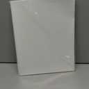 Printable Vinyl Sticker Paper for Inkjet Printer-35 Sheets Glossy White 8.5" x 11" Waterproof Labels Paper, Dries Quickly, Vivid Colors, Tear Resistant, DIY Christmas Stickers