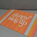 Sunny Textilene Placemat (4 pack)