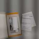 EZDIY-FAB GPU Support Bracket,5V 3PIN ARGB Graphics Card Brace, GPU Support Stand Adjustable Height ,Aluminum Video Card Sag Holder-White