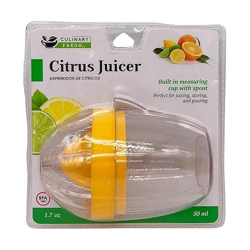 CULINARY ELEMENTS Citrus Jar Juicer