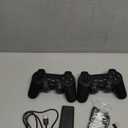 ZeroStory 2026 Upgrade Retro Game Console Stick, Retro Video Game Console Stick Built in 20000+ Games with 15 Emulators, 4K HDMI Output with 2 Pack 2.4G Controllers for Christmas gifts (64GB) (Glossy Black)