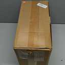 Right Passenger Side Door Mirror Compatible With 2023 2024 2025 Kia Sportage With Manual Folding Power Glass Heated Turn Signal Blind Spot Black Replace#87620P1060(8Pins)