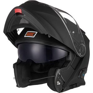 ORIGINE Helmet Modular Bluetooth Voice Dial Motorcycle Helmet Hands-Free Calling, DOT Approved, Medium