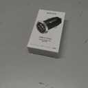 Bestrix Car Charger, Dual Port USB Quick Charge 4.0, 5A/30W Fast Charging, Car USB Charger Adapter, Compatible with Any iPhone14 13 12 /iPad/Samsung Galaxy S22 S21 S20 S10 S9 S8 Note LG Nexus