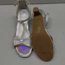 Girl Dress Shoes Girls High Heel Sandals Pump Open Toe T Strap Rhinestone Sandals Wedding Party Prom Shoes Little Big Kids