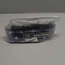 KastKing MeshGuard Rod Socks, Fishing Rod Sleeve, Neoprene Fishing Pole Sleeve, Fishing Rod Covers, Built-in Hanging Loop & Adjustable Lanyard, Fits Casting, Spinning, & Fly Rods (Flag 1 Pcs)