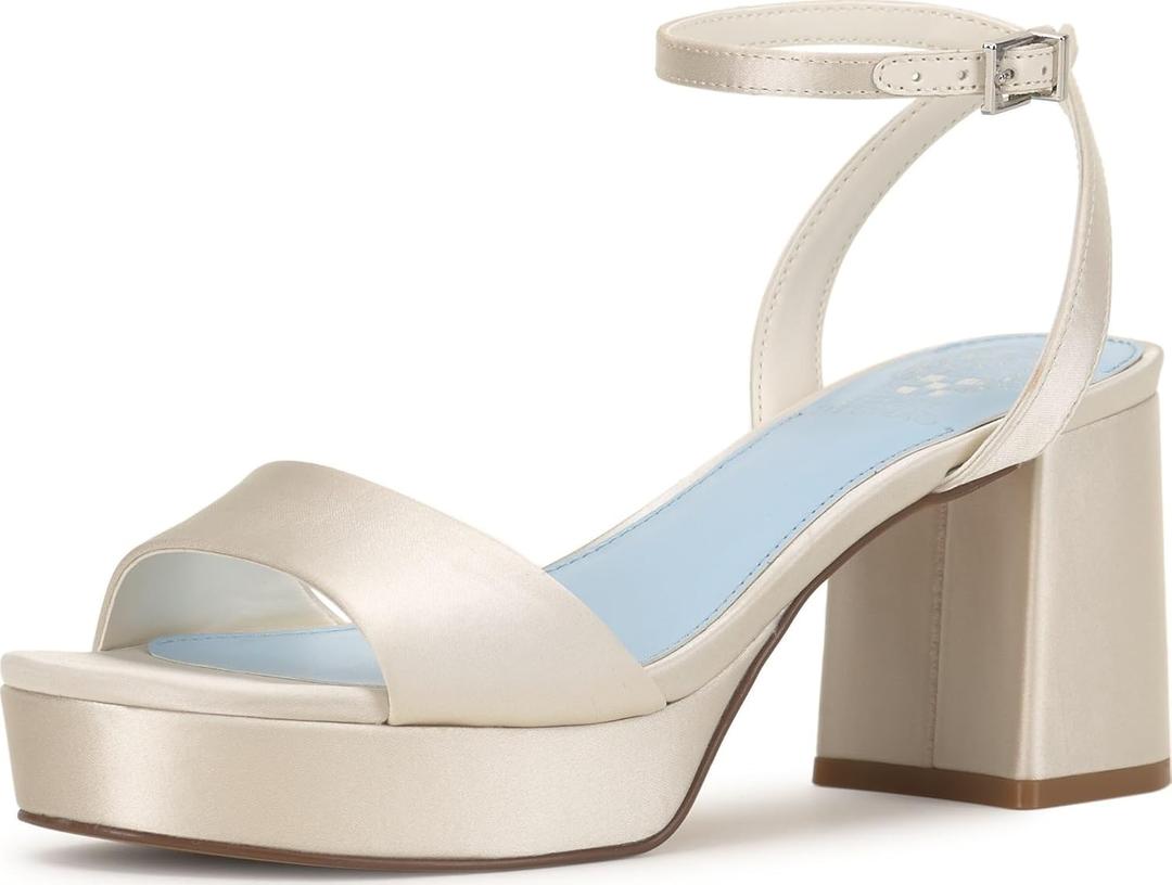 Vince Camuto Pendreya Platform Sandal, 9M/40