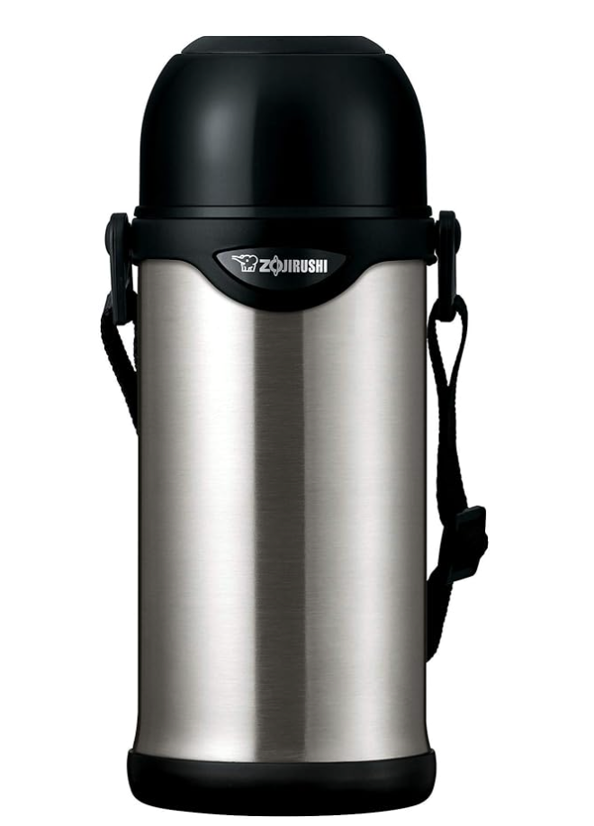 Zojirushi SJ-TG08XA Stainless Bottle 27-Ounce