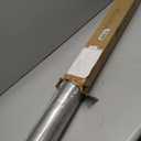 409 Steel 3.5'' Inch OD Straight Exhaust Pipe Mandrel Tubing Pipe 48" / 4 Ft Long Custom Fitment For Exhaust System