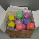 40 Pack Slow Rising Stress Cube Fidget Toys, Squishy Balls Sensory Fidget Toys for Kids Adults, Square Shape Fidgets for Classroom, Party Favors Pull Stretch Squishy Toy Classroom Prize Box Toys