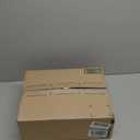 3 Pack Storage Basket for Cabinet and Toy Organization - 13"x9.8"x8.7" Baskets for Storage - Baby Toy Bin - Toy Storage Organizer - Ideal for Empty Gift Baskets to Fill-White