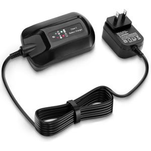 WA3742 Charger Compatible with Worx Battery 20V WA3520 WA3525 WA3575 WA3674 Replacement for Worx 20V Battery Charger WA3732 WA3868