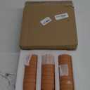 27 Pcs Small Mini Clay Pots 2.1'' Terracotta Pot Clay Ceramic Pottery Planter Cactus Flower Pots Succulent Nursery Pots- Great for Window Boxes, Cactus, Plants, Crafts, Wedding Favors