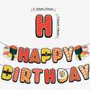 Sushi Birthday Party Decorations, Hibachi Party Decorations, Japanese Birthday Decor, Sushi Theme Party Supplies