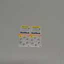 60 iCellTech Hearing Aid Batteries Size: 10