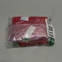 Santa's Favorite Wound Crew Christmas Wound Care Nurse Crew T-Shirt.L