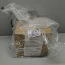 Amazon Basics Stainless Steel Tea Kettle, Hot Water Kettle with Whistle Spout, Fast Boiling, Ergonomic Handle, 2.4-Quart, Teal