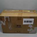 Halloween Skeleton Groundbreaker Decoration with Light Up Eyes and Creepy Sound, Halloween Zombie Skeleton Decorations for Outdoor Lawn Yard Patio Decoration, Haunted House Prop Decor