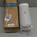 Cervical Pillow for Neck Pain Relief Contour Memory Foam Pillow for Side and Back Sleepers, Advanced Support and Comfort, Promotes Spinal Alignment and Pressure Relief