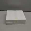 Hewory Glass Bud Vases for Centerpieces: Set of  6  Blown Clear Small Vase Bulk, Mini Cute Flower Vase for Floral Arrangement, Modern Decorations for Wedding Party Event Table Decor, 3.7"(H)2.75"(D)