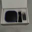 Magicteam Sound White Noise Machine with 20 Non Looping Natural Soothing Sounds and Memory Function 32 Levels of Volume Powered by AC or USB and Sleep Sound Timer Therapy for Baby Kids Adults