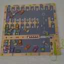 Wooden Magnetic Alphabet Maze Letter Puzzle, Montessori Fine Motor Skills Toys for Boys Girls 3 4 5 Years Old, ABC Learning Toys for Kids Age 3+, Christmas, Birthday Present