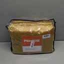 100% Full Blackout Golden Velvet Curtains 120 inch Long for Living Room,Set of 2 Panels Liner Rod Pocket Back Tab Thermal Window Curtains Room Darkening Heavy Decorative Curtains Drapes for Bedroom