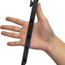 30 PCS Plastic Landscape Stakes, 10Inch Plant Support Lawn Stake Heavy Duty for Landscaping and Garden