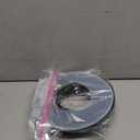 Incolumitas Stanley Snack Tray, Food Grade Silicone Bowl for 40 oz Cup With Straws Cover, Tumbler Accessory (Black)