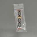 DaQin 20mm Magnetic Band for Garmin Vivoactive 5/Vivoactive 6/Vivoactive 3 Watch Bands, Braided Stretchy Soft Nylon Elastic Strap for Garmin Sq/Sq 2/Venu 2 Plus/Forerunner 165/55/245/645 Women Men (Gray Pink Blue)