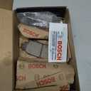 BOSCH BC1391 QuietCast Premium Ceramic Disc Brake Pad Set - Compatible with Select Lexus GS200t, GS350, GS450h, IS300, IS350, RC350, RX350, RX450h; Toyota Highlander, Prius, Sienna + More; REAR