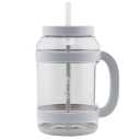 Reduce WaterDay Mug with Straw  80 Oz