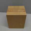 Ceramic Dish soap Dispenser with Sponge Holder Hand and Dish Soap Dispenser Set for Kitchen 2-in-1 Countertop Soap Pump Dispenser for Kitchen Sink, Useful Kitchen Gadgets - Modern Farmhouse White