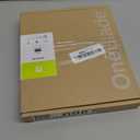 Philips Norelco One 360 Hybrid Face, Electric Beard Trimmer and Shaver, with 360 Technology, 1x 360 for Face, 5in1 Adjustable Comb, Model QP2724/90 (Black & Lime Green)