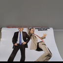 Pop Culture Graphics Wedding Crashers 11 x 17 Movie Poster