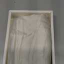 Blissy Silk Pillowcase - 100% Pure Mulberry Silk - 22 Momme 6A High-Grade Fibers - Silk Pillow Cover for Hair & Skin - Regular, Queen & King (Blissy White, King)