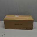 Fruit Picker Pole with Basket, 8.43FT (101 Inch) Adjustable Fruits Picker Tool with Stainless Steel Handle Fruit Grabber Reach Tool for Apple Mango Pear Avocados Fruit Picking, Black