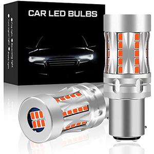 2 Pack Yifengshun 1157 LED Bulb Red, Brake Light Bulb Rear Tail Light Blub Super Bright, 2357 2057 7528 BAY15D LED Bulb Parking Light Stop Light Bulbs Replacement Lamp for Cars RV (2 Packs) 2 Pack Yifengshun 1157 LED Bulb Red, Brake Light Bulb Rear Tail Light Blub Super Bright, 2357 2057 7528 BAY15D LED Bulb Parking Light Stop Light Bulbs Replacement Lamp for Cars RV (2 Packs)